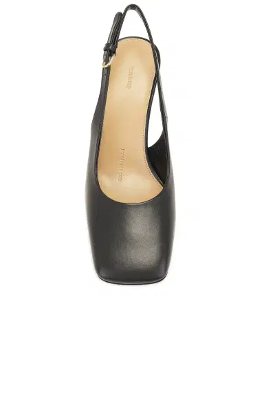JW Anderson Chain Heel Sling Back Pump | Thumbnail 4 JW Anderson Chain Heel Sling Back Pump | Thumbnail 4