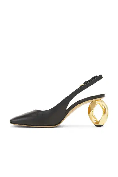JW Anderson Chain Heel Sling Back Pump | Thumbnail 5 JW Anderson Chain Heel Sling Back Pump | Thumbnail 5
