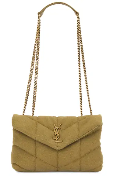 Saint Laurent Toy Puffer Bag | Thumbnail 1 Saint Laurent Toy Puffer Bag | Thumbnail 1