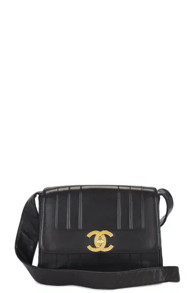 Chanel Chanel Lambskin Mademoiselle Flap Bag | Thumbnail 1 Chanel Chanel Lambskin Mademoiselle Flap Bag | Thumbnail 1
