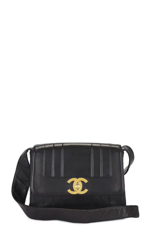 chanel Chanel Lambskin Mademoiselle Flap Bag