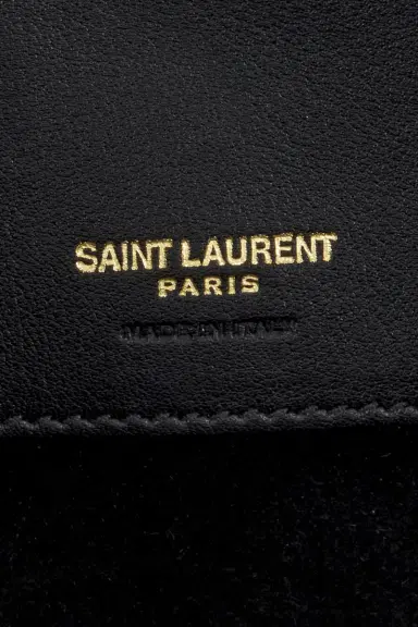 Saint Laurent Le 37 Oversized Bucket Bag | Thumbnail 6 Saint Laurent Le 37 Oversized Bucket Bag | Thumbnail 6