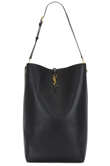 Saint Laurent Le 37 Oversized Bucket Bag | Thumbnail 1 Saint Laurent Le 37 Oversized Bucket Bag | Thumbnail 1
