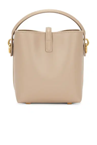 Saint Laurent Mini Le 37 Bucket Bag | Thumbnail 4 Saint Laurent Mini Le 37 Bucket Bag | Thumbnail 4