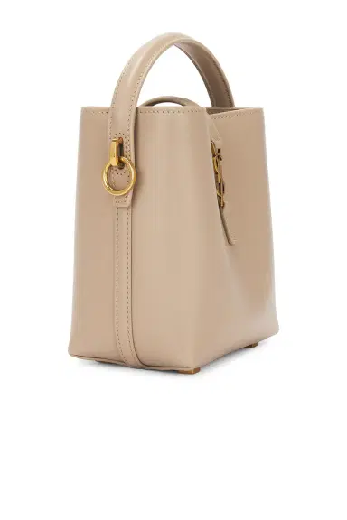 Saint Laurent Mini Le 37 Bucket Bag | Thumbnail 5 Saint Laurent Mini Le 37 Bucket Bag | Thumbnail 5