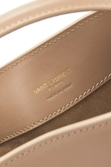 Saint Laurent Mini Le 37 Bucket Bag | Thumbnail 7 Saint Laurent Mini Le 37 Bucket Bag | Thumbnail 7