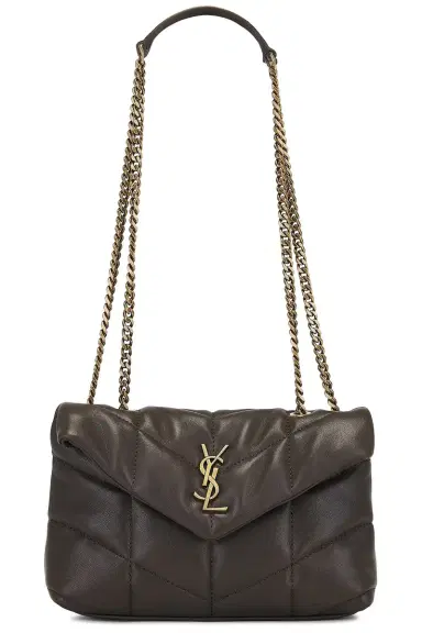 Saint Laurent Toy Puffer Bag | Thumbnail 1 Saint Laurent Toy Puffer Bag | Thumbnail 1