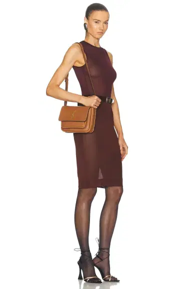 Saint Laurent Niki Besace Bag | Thumbnail 2