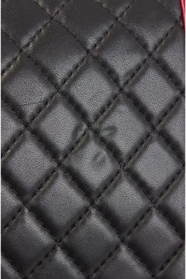 Chanel Chanel Lambskin Boy Bag | Thumbnail 10 Chanel Chanel Lambskin Boy Bag | Thumbnail 10