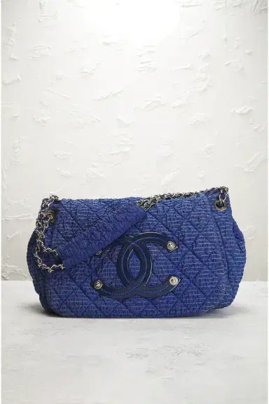Chanel Chanel Nylon Flap Bag | Thumbnail 2