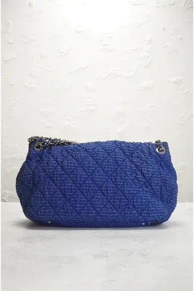 Chanel Chanel Nylon Flap Bag | Thumbnail 3