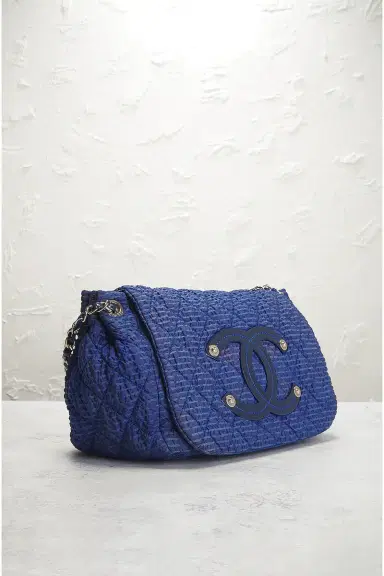 Chanel Chanel Nylon Flap Bag | Thumbnail 4