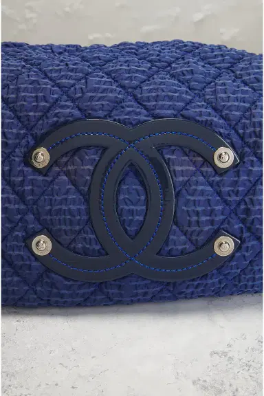 Chanel Chanel Nylon Flap Bag | Thumbnail 6