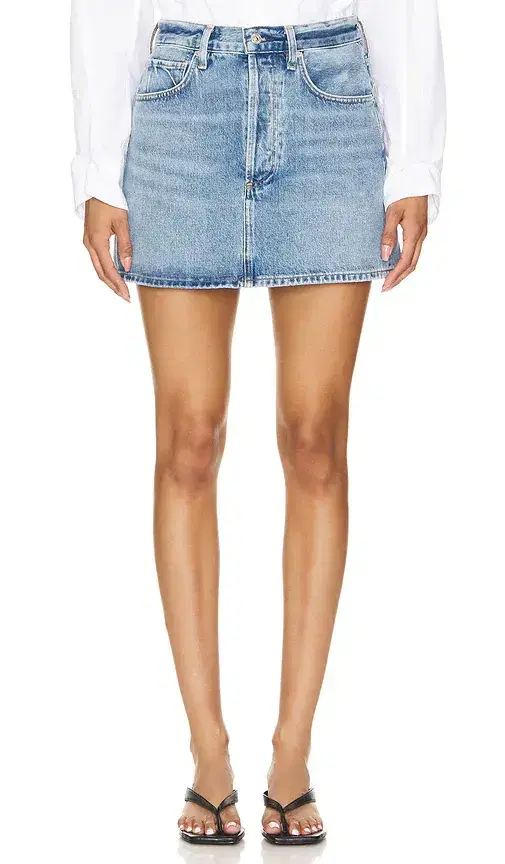 Citizens of Humanity Ramona Mini Skirt