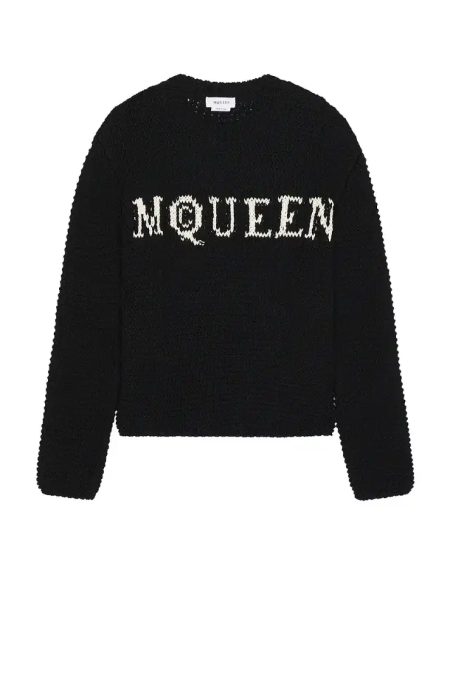 McQueen Sweater