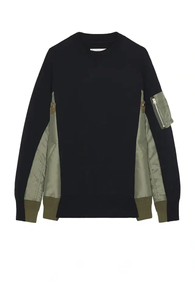 Sacai Sponge Sweat Pullover
