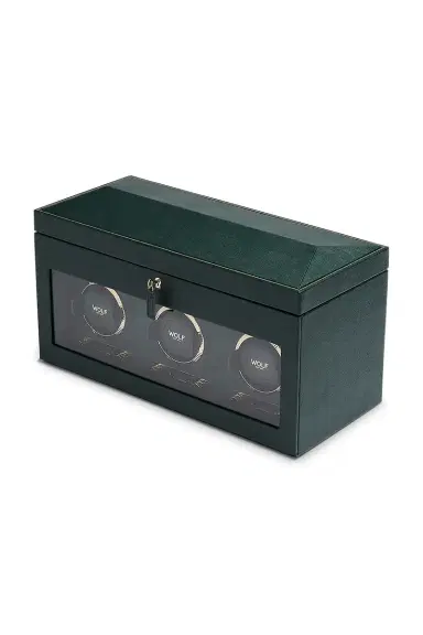 Wolf 1834 British Racing Triple Watch Winder | Thumbnail 2