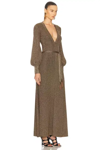 Tom Ford Vanise Long Dress | Thumbnail 2