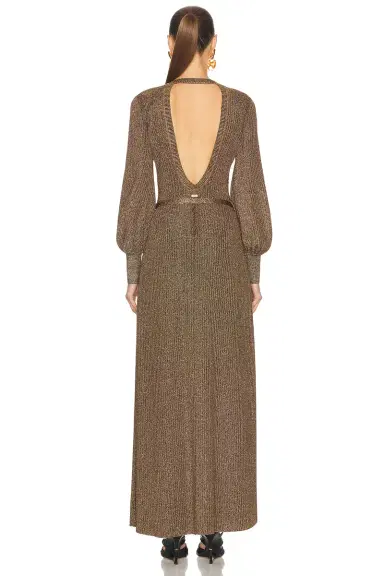 Tom Ford Vanise Long Dress | Thumbnail 3