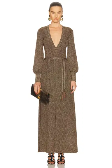 Tom Ford Vanise Long Dress | Thumbnail 1