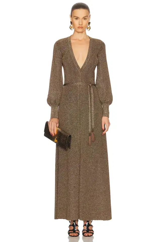 Tom Ford Vanise Long Dress