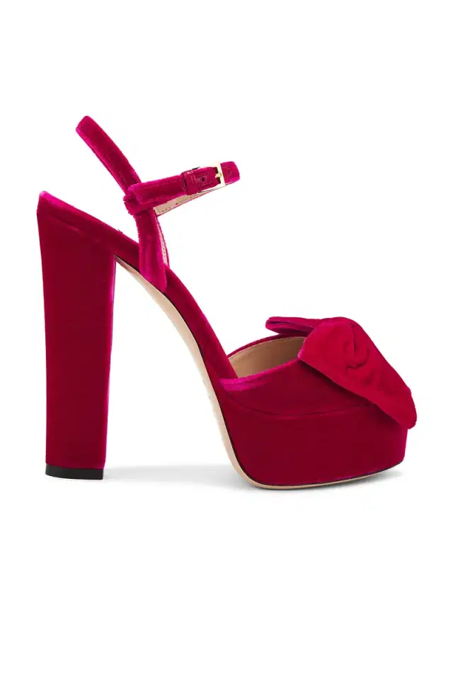 TOM FORD Brigitte Platform 130 Sandal