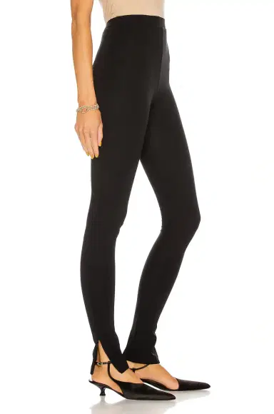 TOTEME Zip Legging | Thumbnail 3 TOTEME Zip Legging | Thumbnail 3