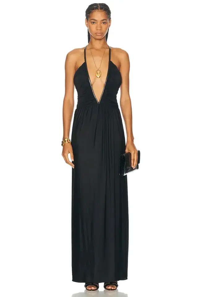 TOM FORD Fluid Evening Dress