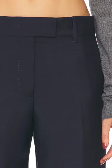 Miu Miu Straight Leg Trouser | Thumbnail 6 Miu Miu Straight Leg Trouser | Thumbnail 6