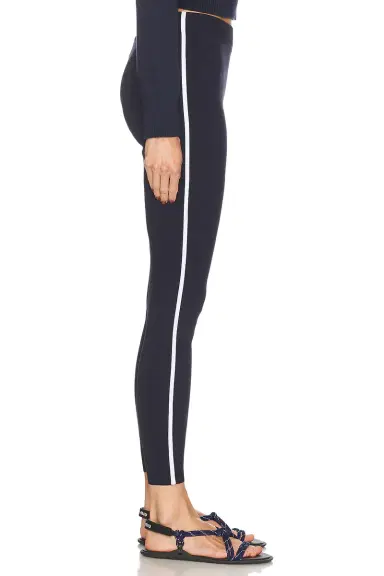 Miu Miu Mid-rise Legging | Thumbnail 2 Miu Miu Mid-rise Legging | Thumbnail 2