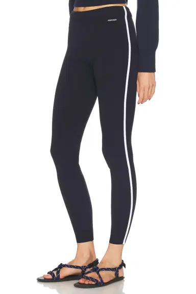 Miu Miu Mid-rise Legging | Thumbnail 3 Miu Miu Mid-rise Legging | Thumbnail 3