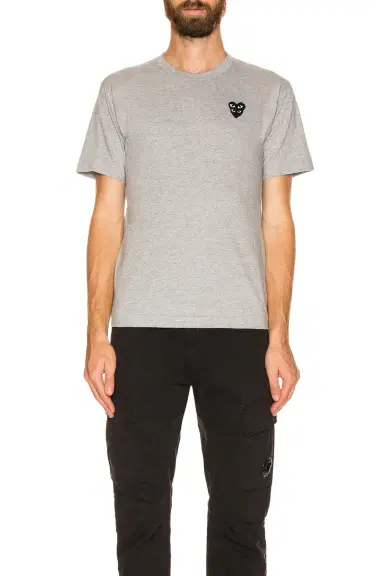 Comme des Garçons PLAY T-Shirt | Thumbnail 3