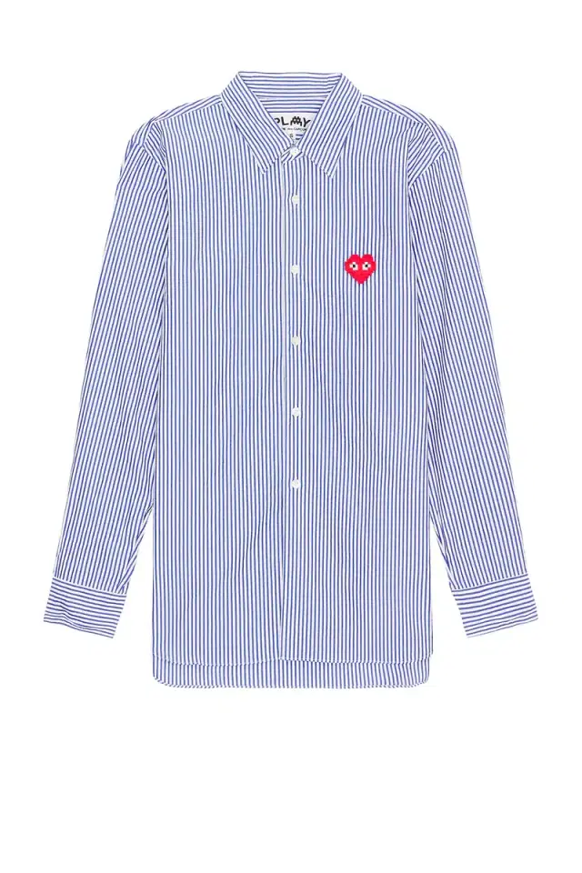 Invader Stipe Shirt