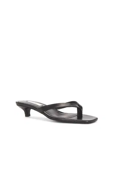 TOTEME Flip Flop With Heel Sandal | Thumbnail 2 TOTEME Flip Flop With Heel Sandal | Thumbnail 2