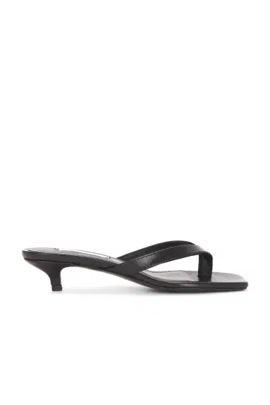 TOTEME Flip Flop With Heel Sandal | Thumbnail 1 TOTEME Flip Flop With Heel Sandal | Thumbnail 1