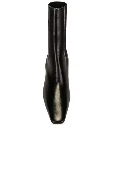 TOTEME The Mid Heel Boot | Thumbnail 4 TOTEME The Mid Heel Boot | Thumbnail 4