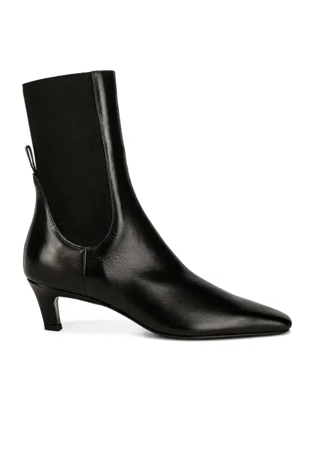 Toteme The Mid Heel Boot