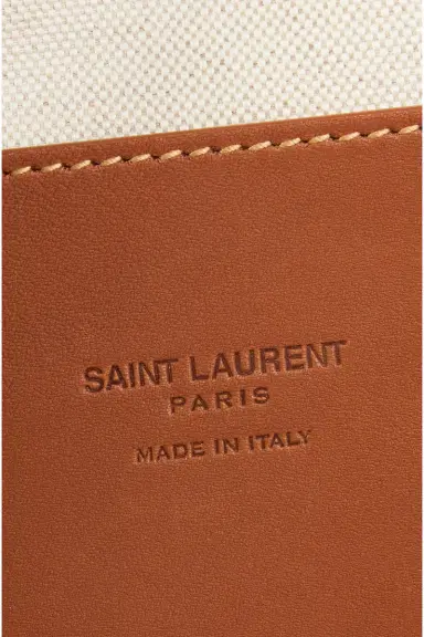 Saint Laurent Cosmetic Pouch | Thumbnail 6
