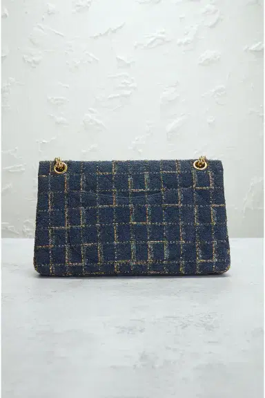 Chanel Chanel Tweed 2.55 Reissue Double Flap Bag | Thumbnail 3 Chanel Chanel Tweed 2.55 Reissue Double Flap Bag | Thumbnail 3