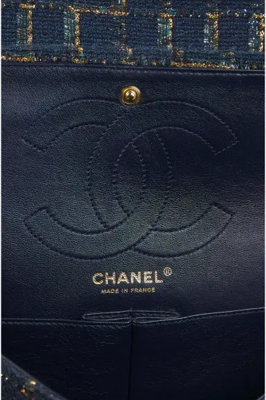 Chanel Chanel Tweed 2.55 Reissue Double Flap Bag | Thumbnail 5 Chanel Chanel Tweed 2.55 Reissue Double Flap Bag | Thumbnail 5