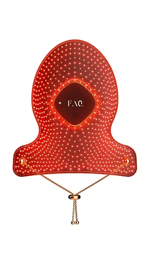 FAQ 221 Hand LED Anti-Aging Mask