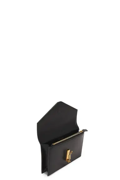 Saint Laurent Mini Envelope Crossbody Bag | Thumbnail 5 Saint Laurent Mini Envelope Crossbody Bag | Thumbnail 5