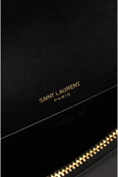 Saint Laurent Mini Envelope Crossbody Bag | Thumbnail 6 Saint Laurent Mini Envelope Crossbody Bag | Thumbnail 6