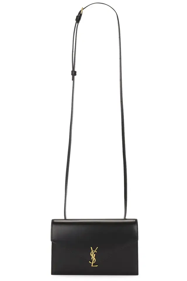 Saint Laurent Mini Envelope Crossbody Bag