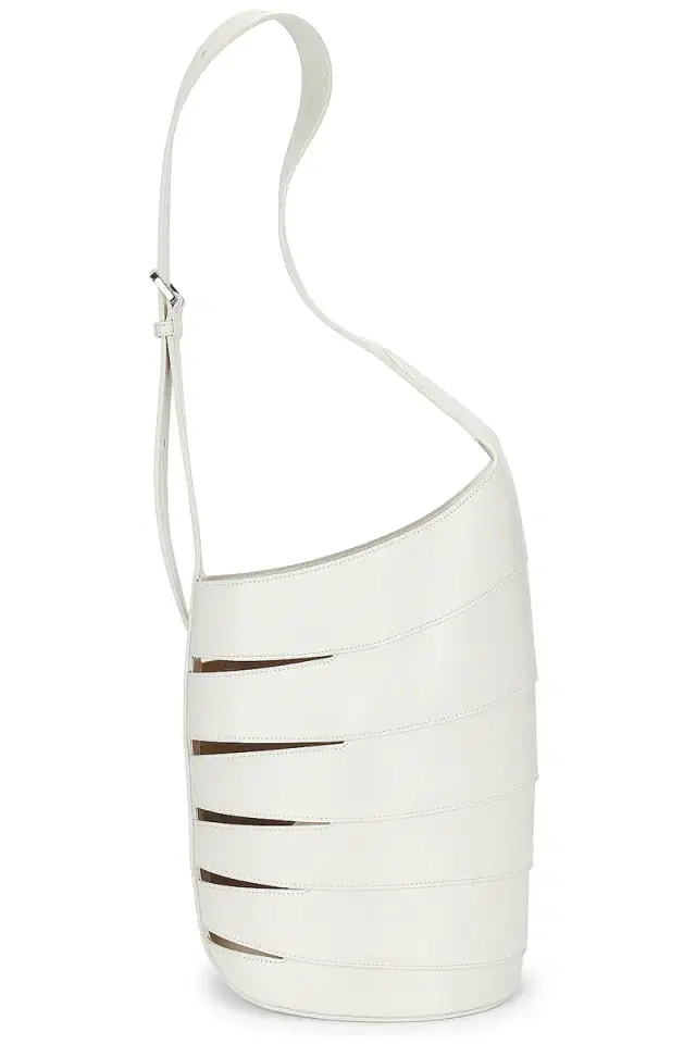alaia ALAÏA Medium Babel Bag