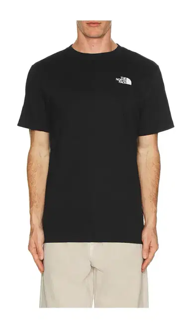 The North Face Short Sleeve Core Box NSE Tee | Thumbnail 1