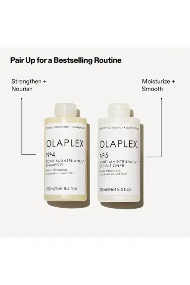 Olaplex No. 4 Bond Maintenance Shampoo | Thumbnail 10