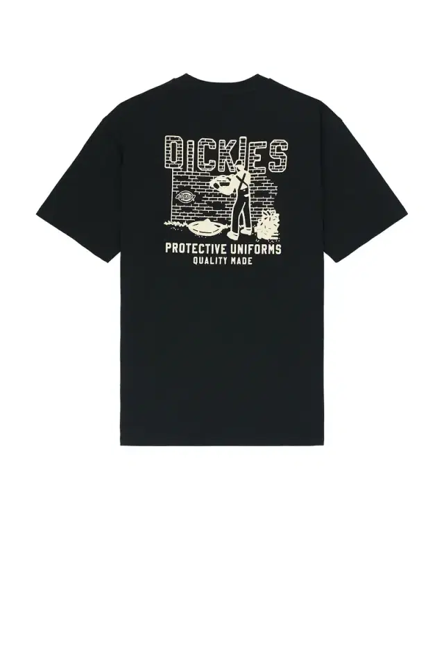 Bricklane Short Sleeve Tee