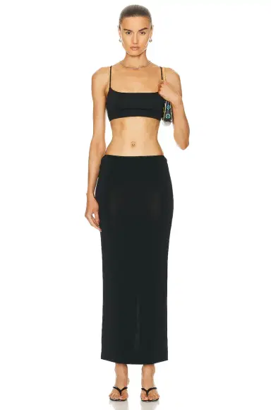 ENZA COSTA Essential Bra Top | Thumbnail 4 ENZA COSTA Essential Bra Top | Thumbnail 4