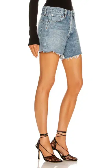 AGOLDE Parker Long Vintage Loose Short | Thumbnail 4 AGOLDE Parker Long Vintage Loose Short | Thumbnail 4